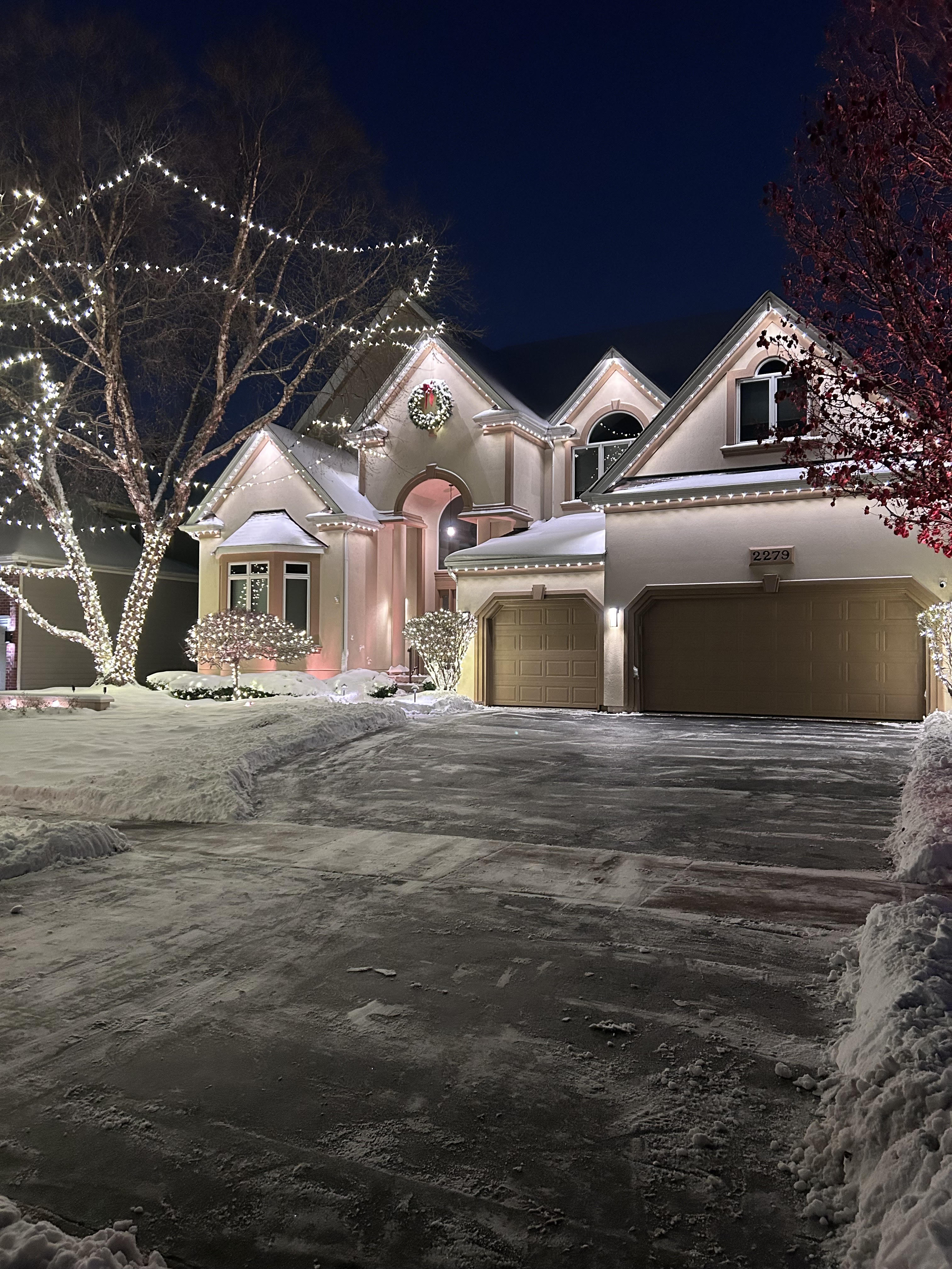 Snow Removal Service